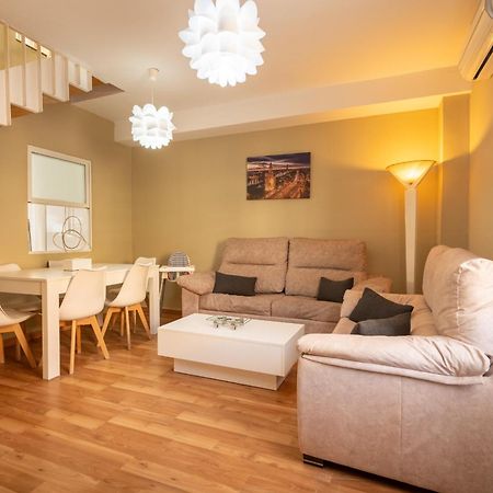Апартаменты Casa Unifamiliar Севилья Экстерьер фото